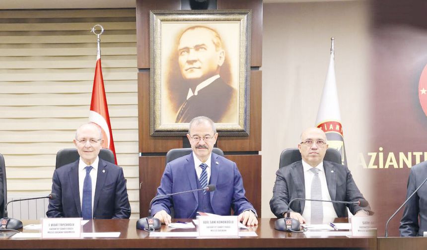 ‘İhracatta karbon ayak izi vazgeçilmez hale geldi’