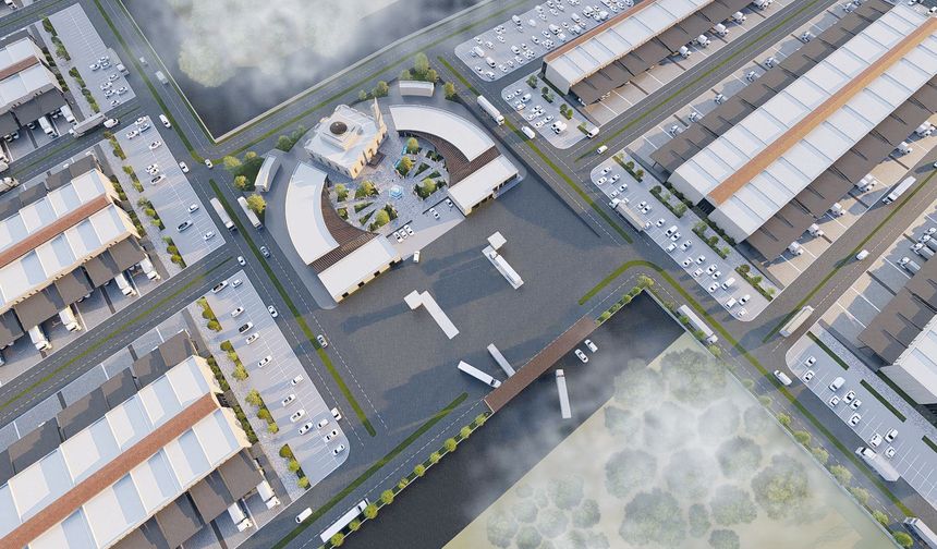 Sebze hali gıda enflasyonunu düşürmeye katkı sağlayacak