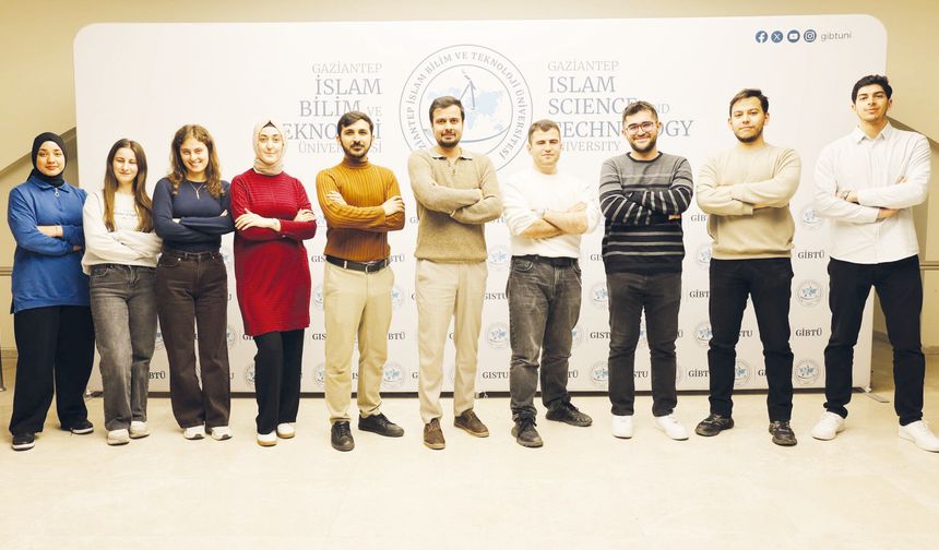 Spark Core ekibi, Türkiye 5.’si!