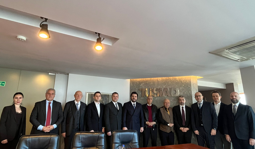 ‘Gastronomi turizminin ekonomiye katkısını artırmalıyız’