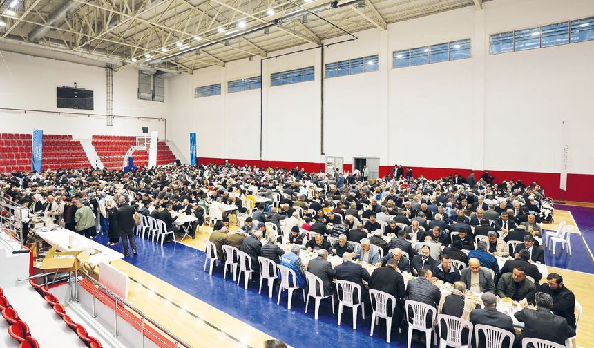 ‘Geçmişten geleceğe kültürümüzü yaşatacağız’