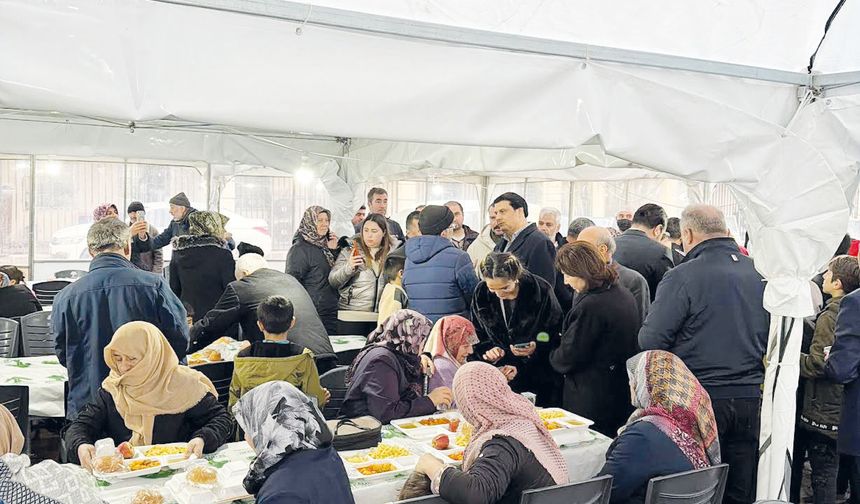 'Vatandaşın sorunlarıyla yakından ilgileniyoruz'