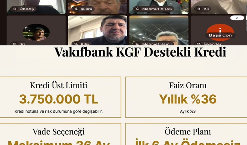 Mera alanlarında verim artışı hedefleniyor