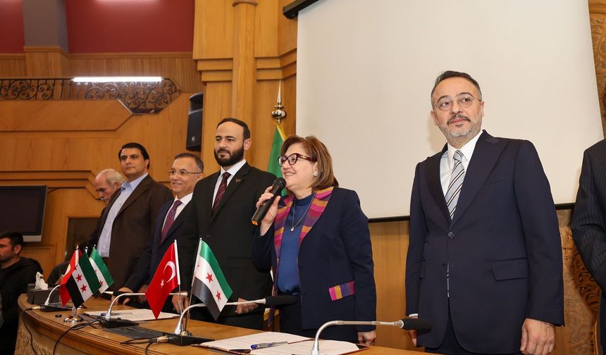 Park yapımı ve araç hibesi çalışmaları hayata geçirilecek!