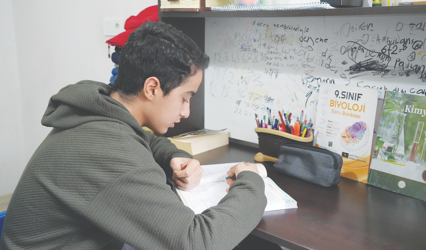 ‘Enkazın başından bir an olsun ayrılmadım’