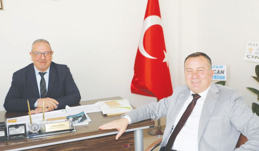 ‘İlçeyi en iyi şekilde ileriye taşıyacağız’