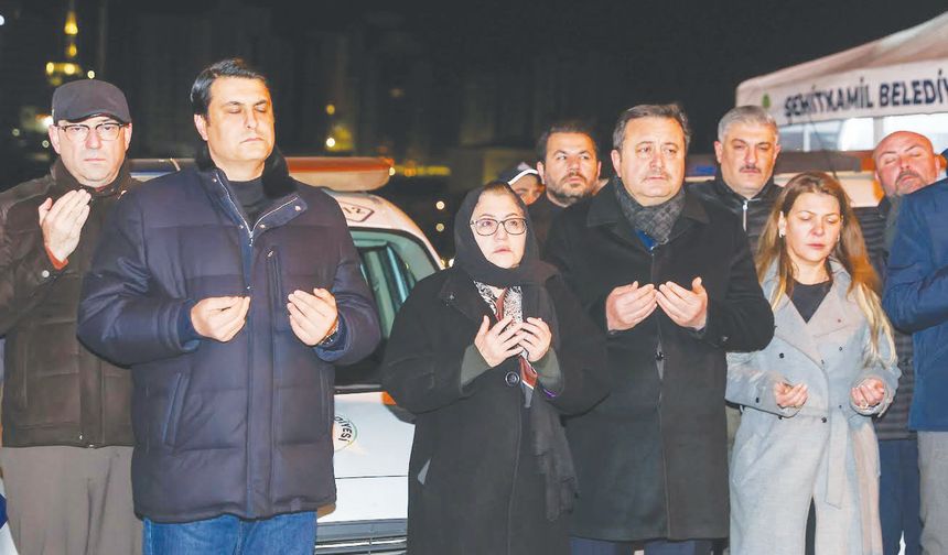 ‘Birlik ve beraberlik içerisinde yaralarımızı saracağız’