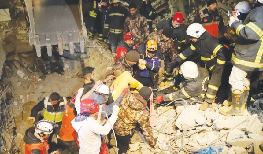 ‘Depremin unutulmamasını istiyorum’