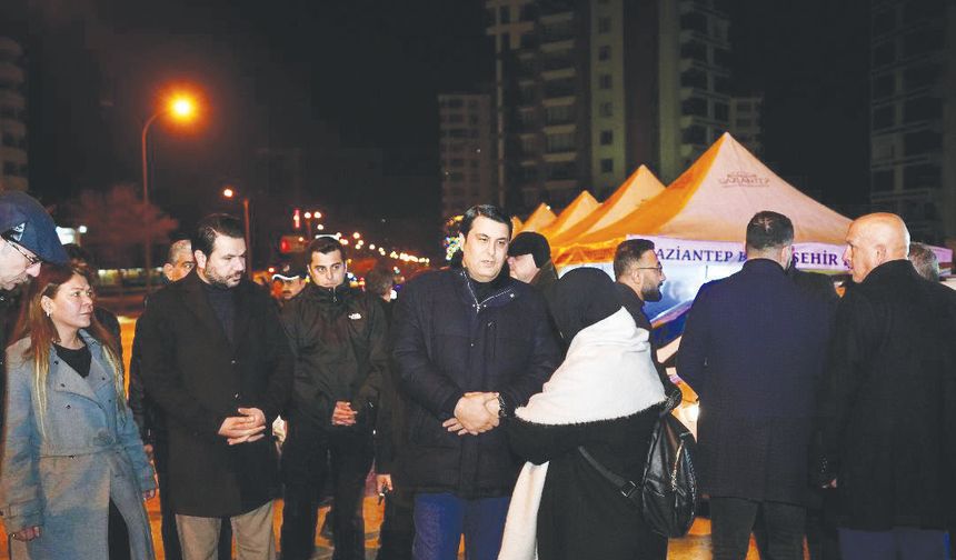 ‘Kayıplarımızın acısı hala yüreğimizde’