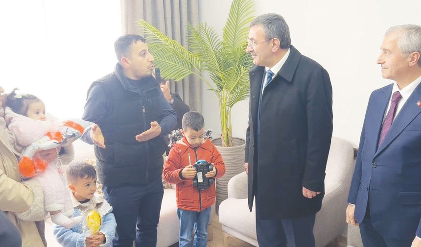 Sosyal konut projelerine tam not!