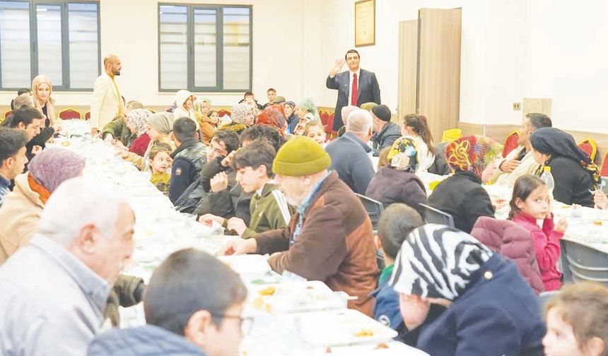 ‘Kuzeyşehir hak ettiği hizmeti alacak’