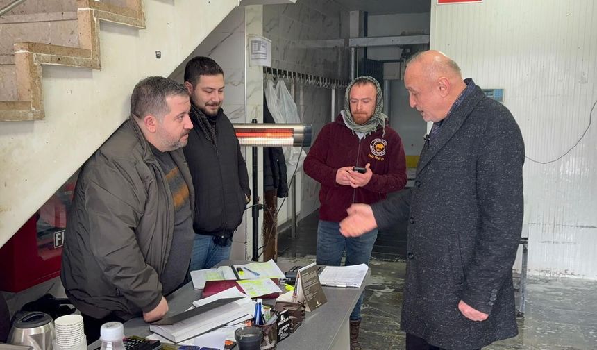 Tek mezbaha tartışması TBMM gündeminde!