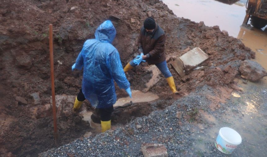 Umutlu bekleyiş acıyla son buldu!