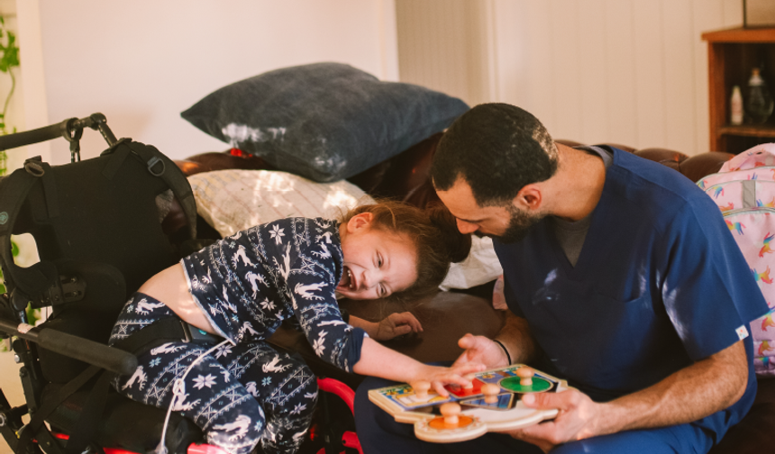 Serebral Palside Erken Ortopedik takip hayat kalitesini artırıyor