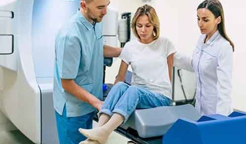 Kanser tedavisinde Radyoterapi hayat kurtarıyor!