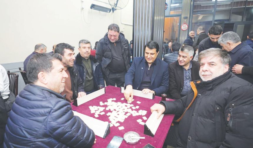 ‘Bizim makam odamız sokaklar’
