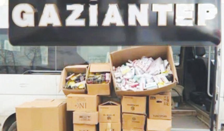 Kaçak ilaç operasyonunda şok baskın!