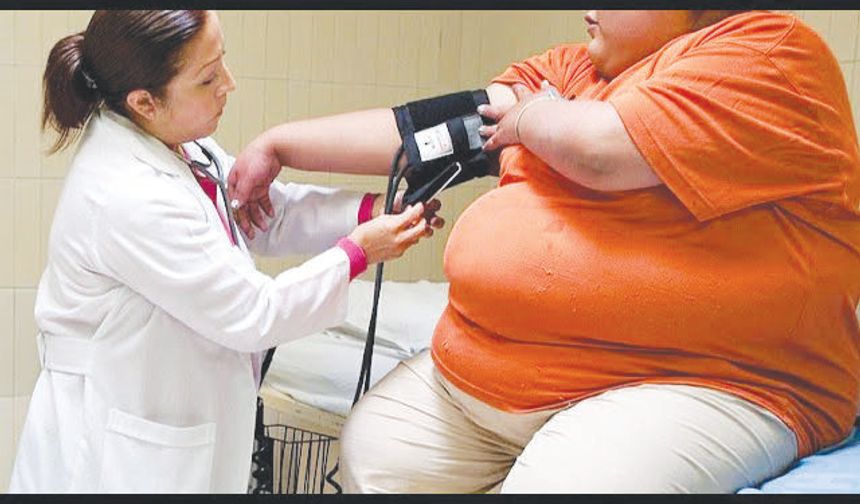 ‘Obeziteden kurtulmak mümkün!’