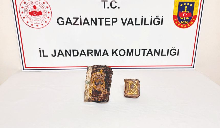 Tarihi eser kaçakçılarına geçit yok!