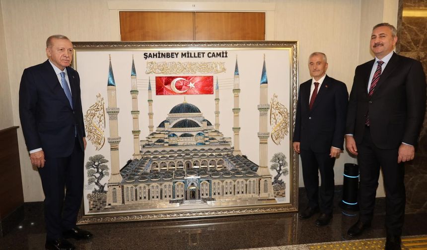 ‘Şahinbey’e kalıcı bir eser kazandırdık’