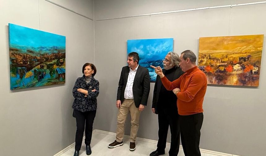 ‘Soğuk coğrafyaları sıcak renklerle yumuşatır’