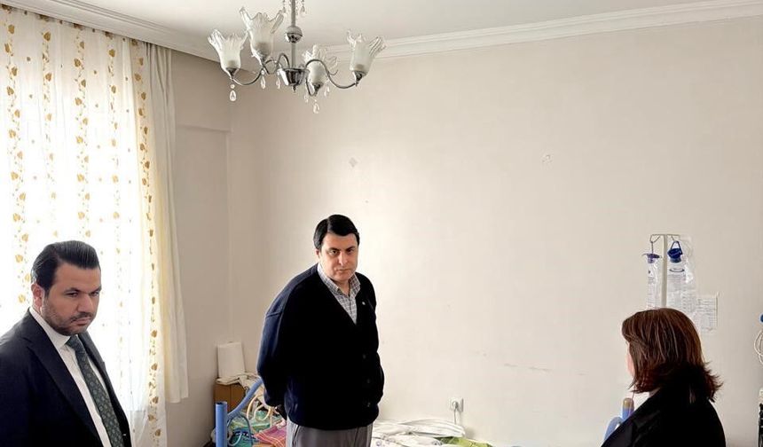 ‘Toplumun her kesimiyle bir araya geleceğiz’