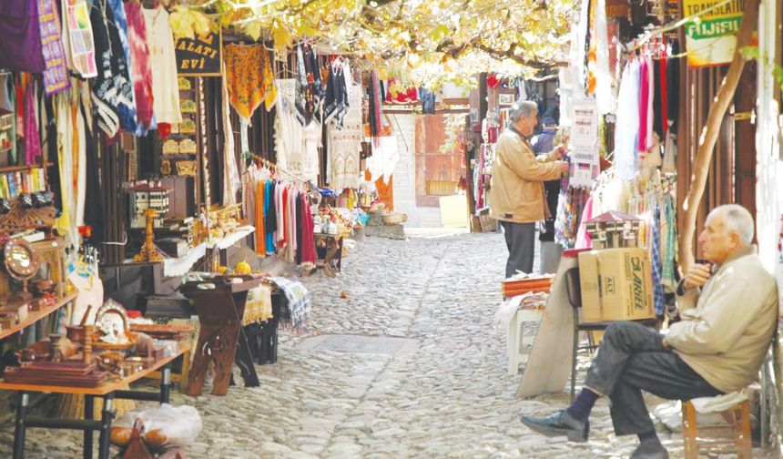 ‘Dünya ahilerini rol model olarak tanıtıyoruz’