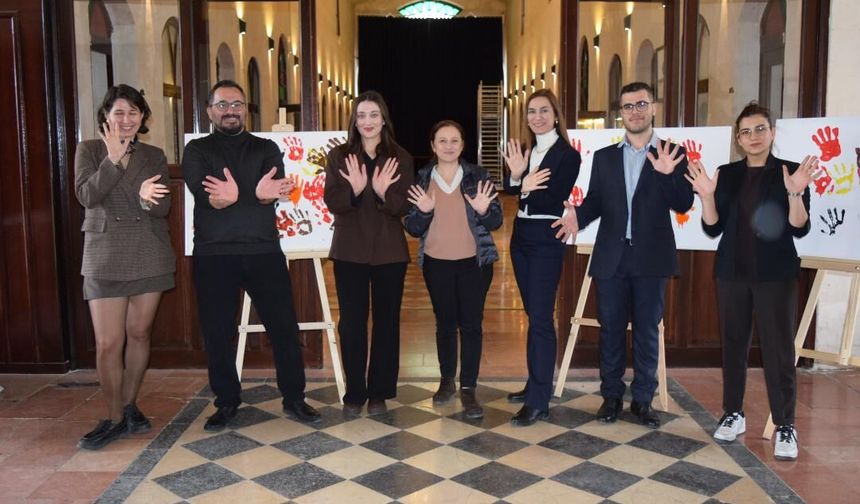 ‘Kayaya kazınan her figür, ben burdayım demekti’