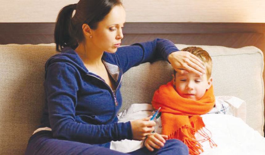 ‘Ateş hastalığa karşı vücudun bir tepkisi’