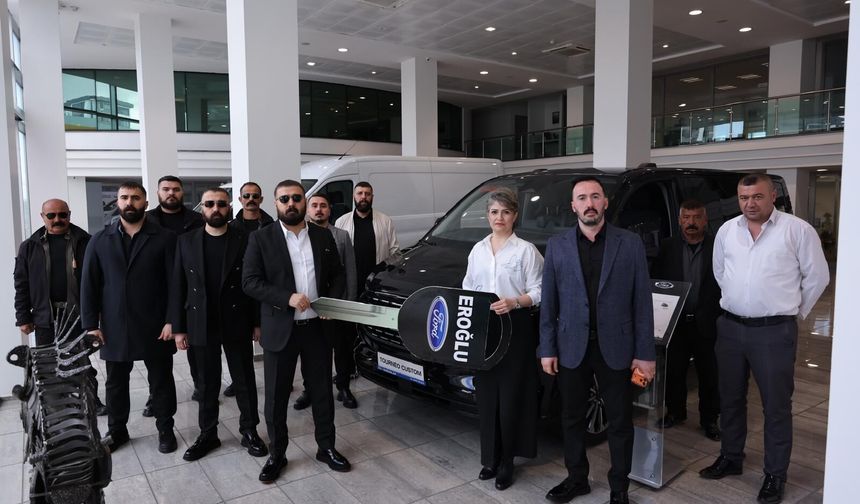 Eroğlu Group büyürken değer üretiyor