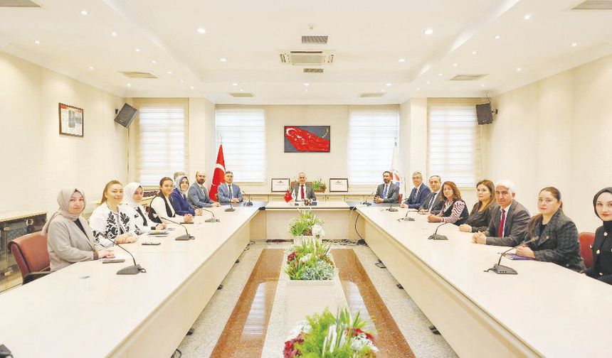 ‘Beslenme bilinci ve fiziksel aktivitenin artırılması lazım’