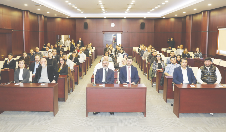 ‘Firmaların hedef pazarlara erişimini güçlendiriyoruz’