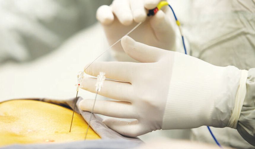 ‘Patlamış fıtıklar ameliyatsız tedavi edilebilir’