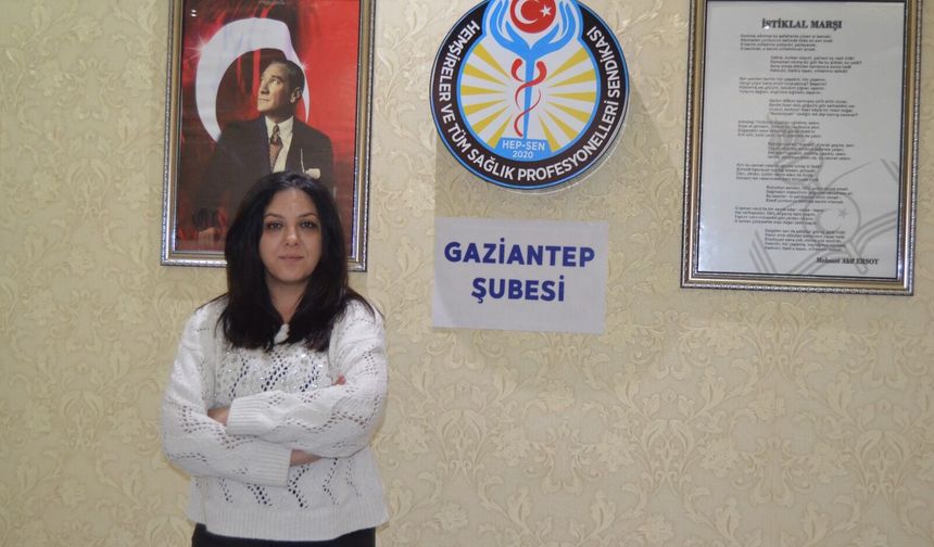 'Kadına yönelik şiddet hâlâ ciddi bir toplumsal sorun'