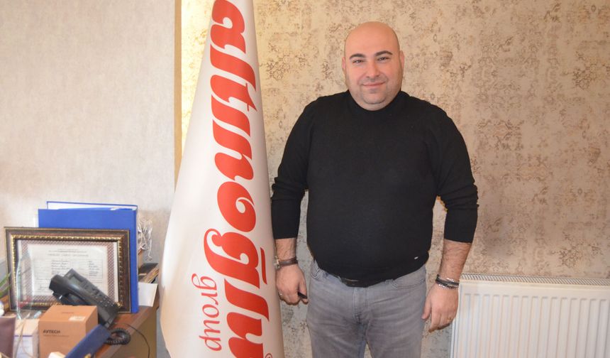 ‘2026 YATIRIM VE İSTİHDAM YILI OLACAK’