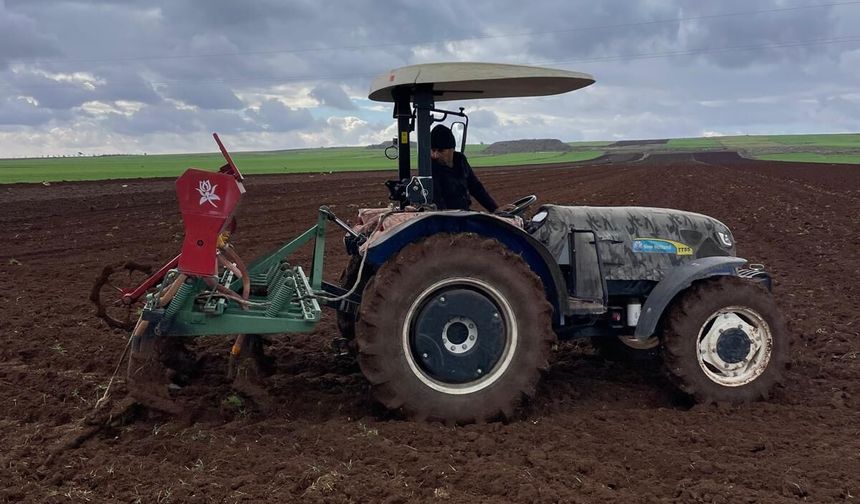 ‘ÜRETİMİN DEVAMI İÇİN ÇİFTÇİ DESTEKLENMELİ’