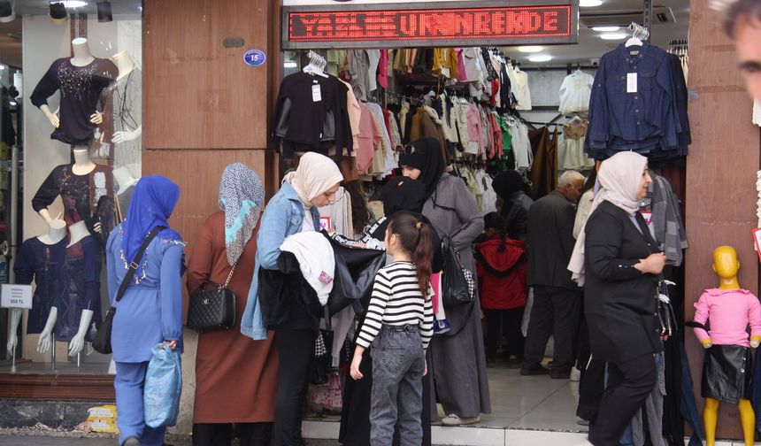 ALIŞVERİŞ TERCİHLERİ DEĞİŞTİ