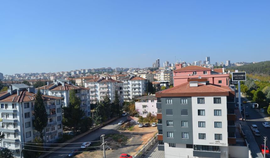 KONUT SATIŞLARINDA PATLAMA!