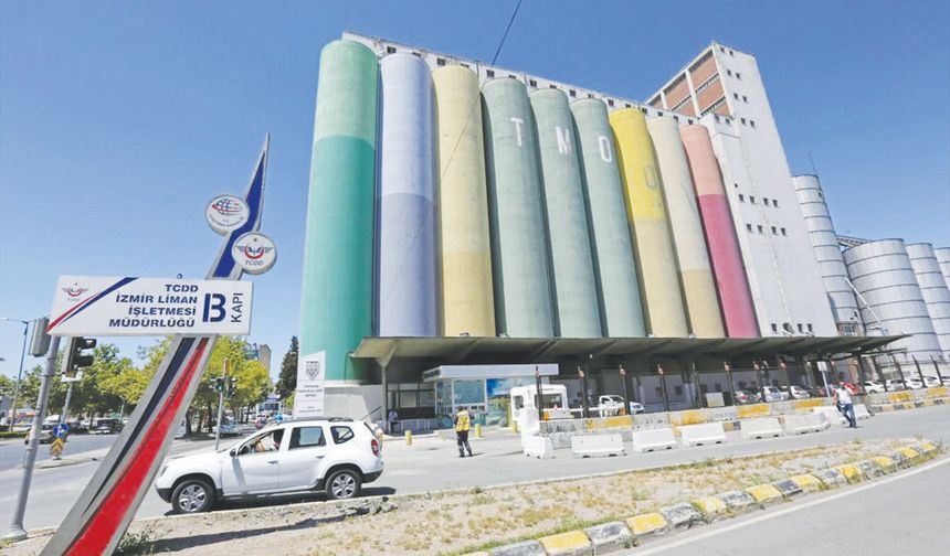 ‘Toprak Mahsulleri Ofisi'nde 100 milyon liralık buğday kayıp!’