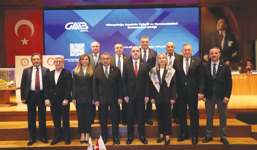 ‘Birliğimiz, güçlü bir temsil kabiliyetine sahip’