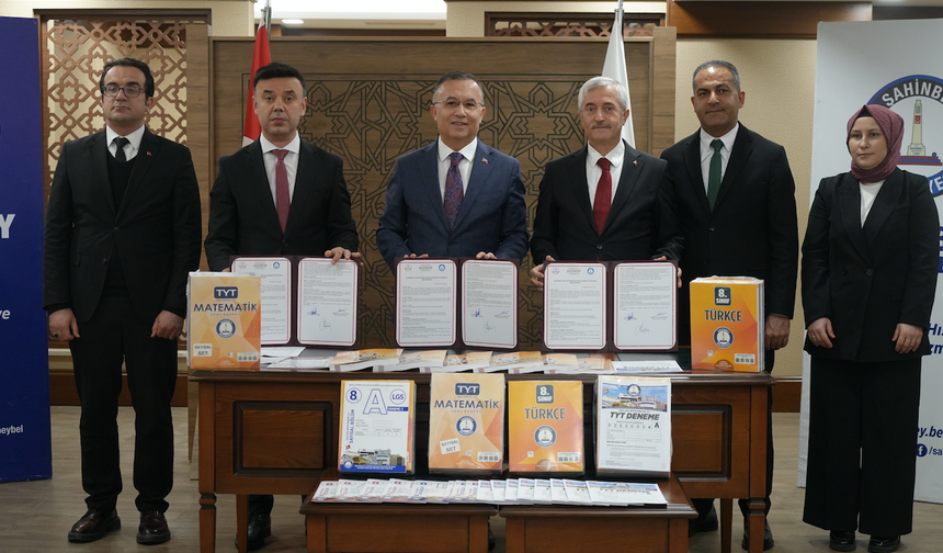 Eğitime tam destek!