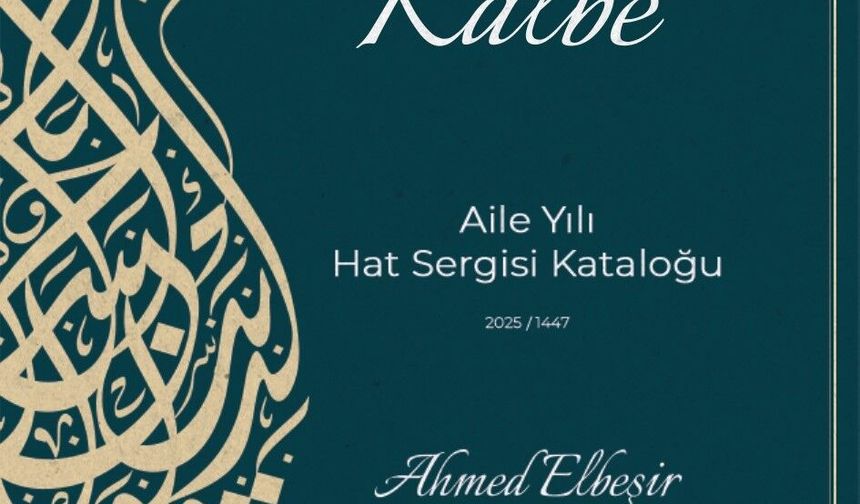 ‘Her bir eser, aile kurumunun manevi dayanaklarını hatırlatıyor’