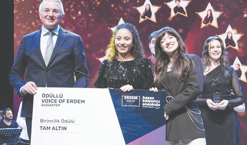 ‘Müzik yarışmaları genç yetenler için çok önemli’