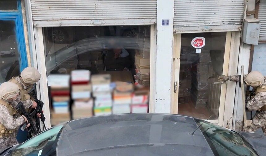 Sevgilisini yaralayan eşkıyanın emniyetteki işlemleri devam ediyor