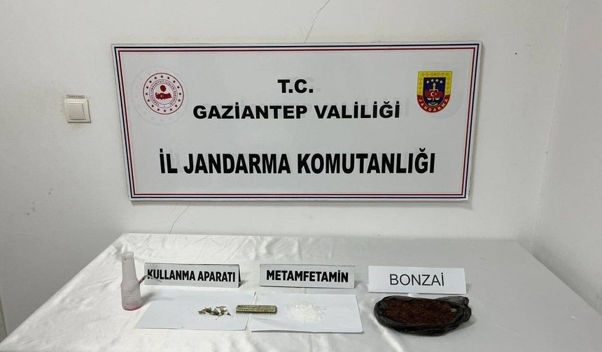Uyuşturucu tacirleri cezaevinde!