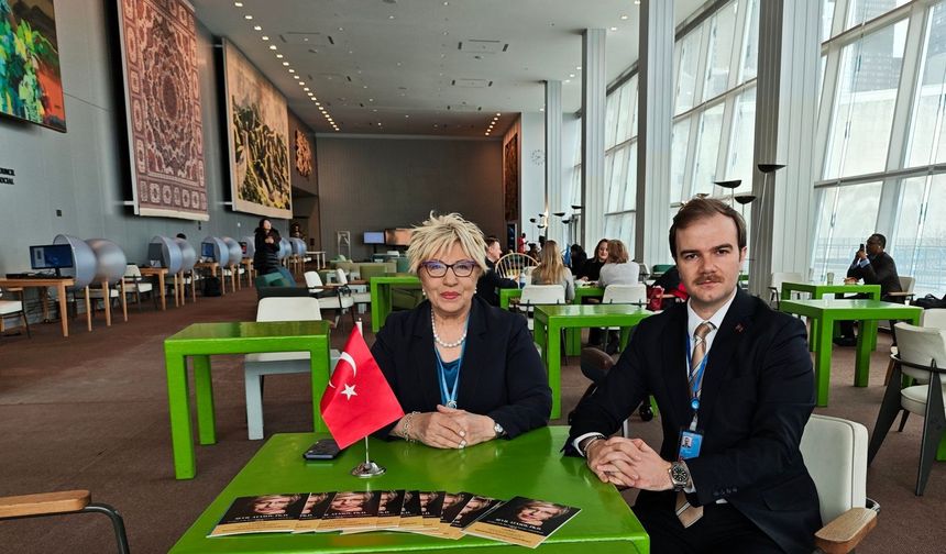 ‘Uyuşturucuyla uluslararası mücadele edeceğiz’