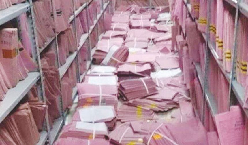 ‘35 milyon icra dosyası, çöküşün açık ilanıdır’