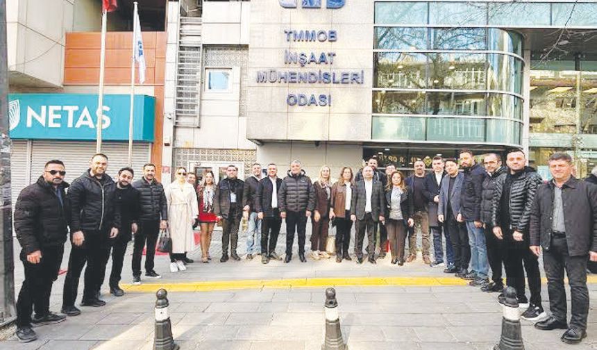 Güçyetmez Merkez Yönetim Kurulu’nda