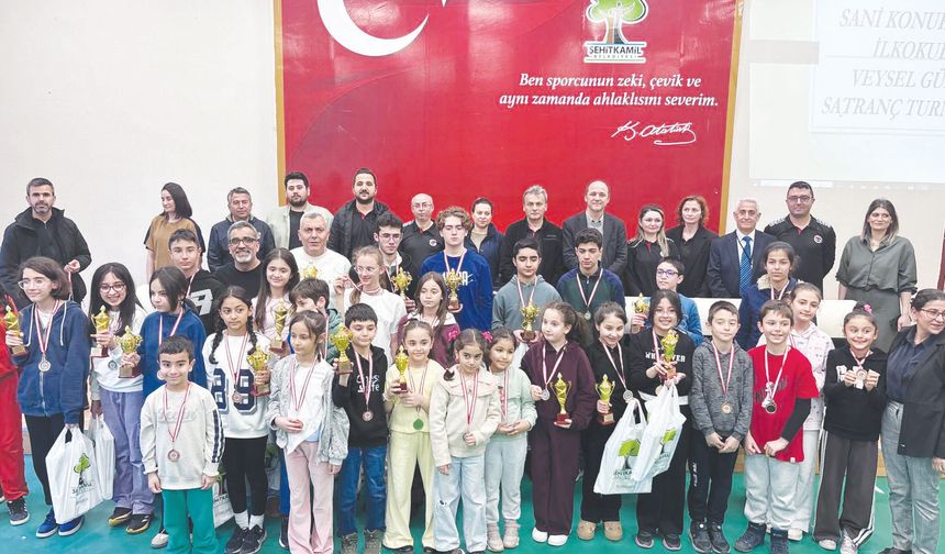 ‘Öğrencilerin gelişiminde satrancın katkısı büyük’