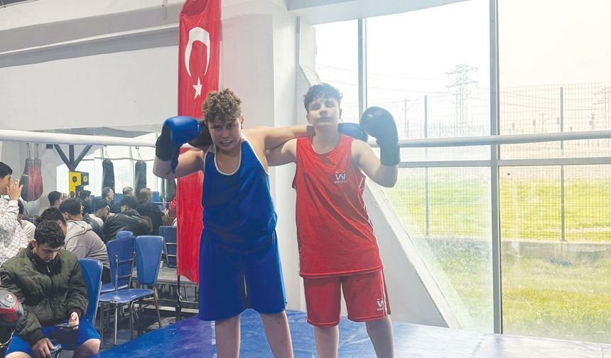 ‘Türkiye finallerine katılmaya hak kazandık’